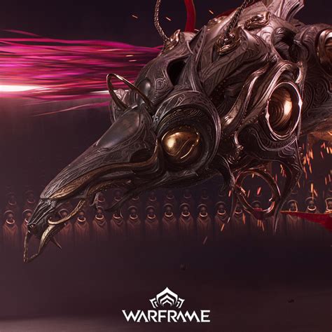 Artstation Warframe The Duviri Paradox Official Cinematic Trailer Dragon