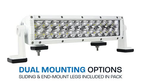 Led Light Bar Mounts For Boats | Shelly Lighting