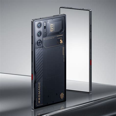 Gaming Red Magic 9 Pro is already in global distribution :: GSMchoice.com