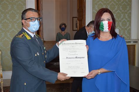 Festa Della Repubblica A Messina Consegnate Le Onorificenze Al Merito