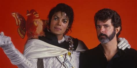 Michael Jackson Wanted To Play Jar Jar Binks in Star Wars