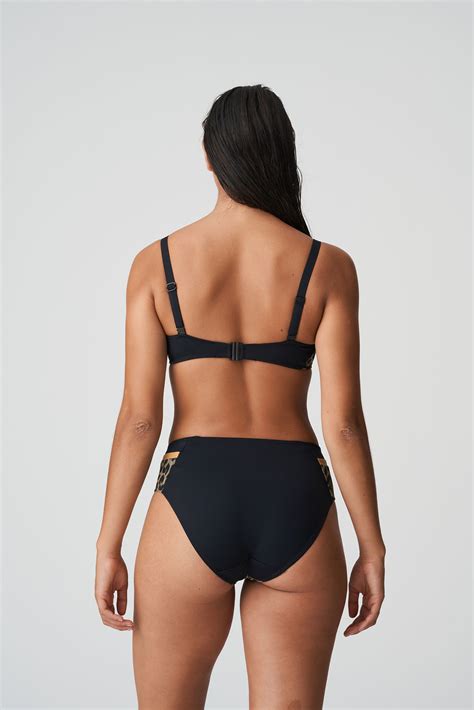 PrimaDonna Swim KIRIBATI Golden Safari Bikini Tailleslip Fraai