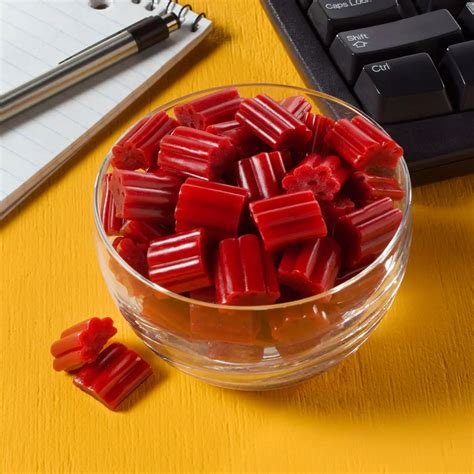 Twizzlers Bites Cherry Licorice Style Candy Shop Candy At H E B