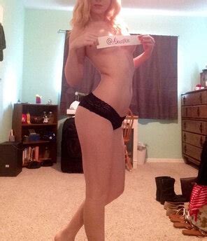 My First Verification Photo I Ever Took Days After My Th Birthday Too Porn Pic