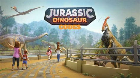 Jurassic Dinosaur Codes JAN 2025 UPDATED UCNGame