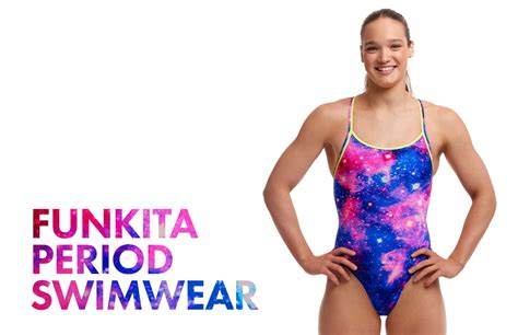 Funkita Releases Period-Proof Swimwear In Several Popular Prints