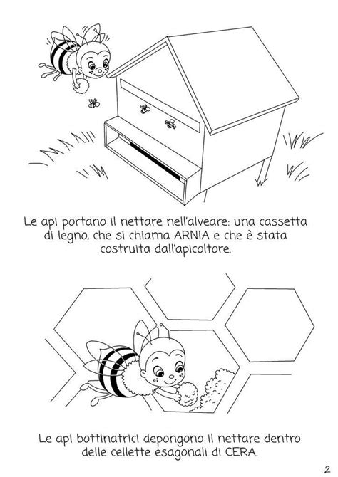 Pin de rosanna mascanzoni en Attività per la primavera Abejas