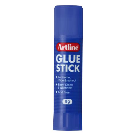 Artline Eg 8 Glue Stick 8g U Trading And Supplies Sdn Bhd