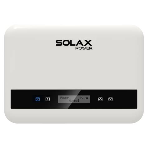 Solax X1 Mini G4 2kw Wechselrichter 1 Phasig Online Bestellen