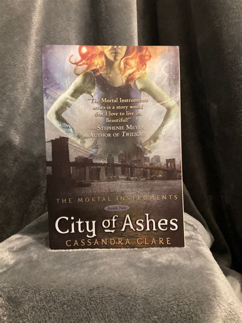 Mortal Instruments City Of Ashes