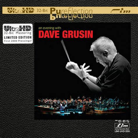 Dave Grusin - An Evening With Dave Grusin