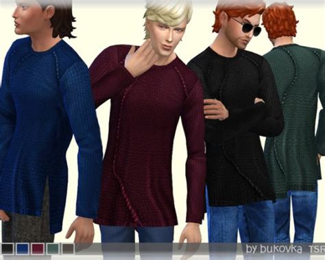 Sims 4 Male Clothes Downloads on Sims 4 CC - Page 18