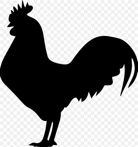 Chicken Silhouette