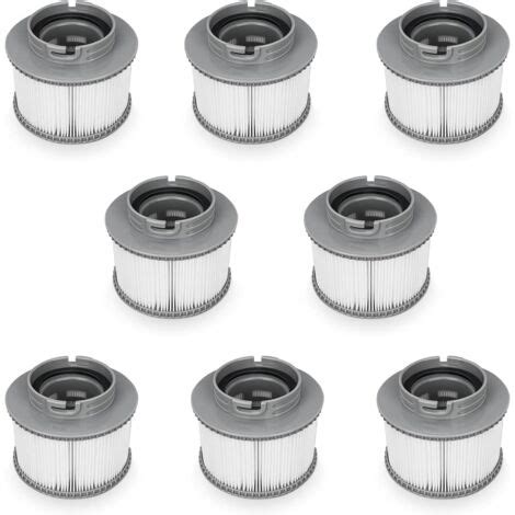 Lafiucy Replacement Filter For MSPA FD Filter Cartridge Pump For Swimming Pool Hot Subs And