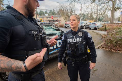 More Women Show Interest In Policing Careers Vancouver Sergeant Says