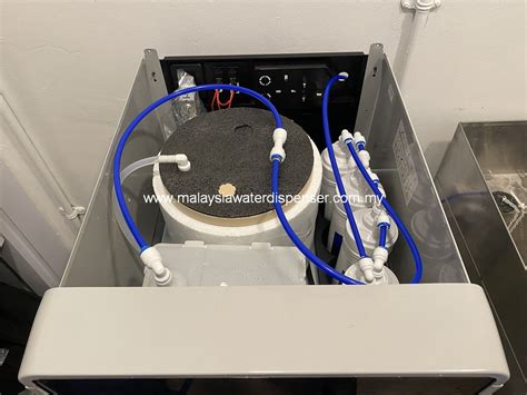 Install Case 85 W 6202 3F A Powerful Korean Water Dispenser With Cold Hot And Warm Water
