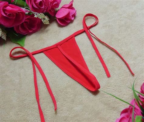 G String Women Panties Thongs For Women Sexy Hot Wearing Cheap Price T Back Women Thong G String