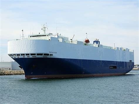 Positive Star Depth Roro For Excellence In Roro Shipping