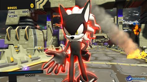 Infinite Unmasked V Beta Sonic Forces Mods Gameplay Youtube