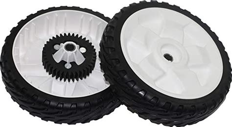 Replacement Drive Wheels For Toro Set Of