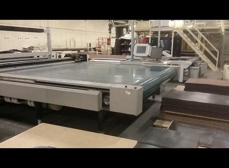 Gerber Dcs3508 Automated Cutting Machine Used Machines Exapro