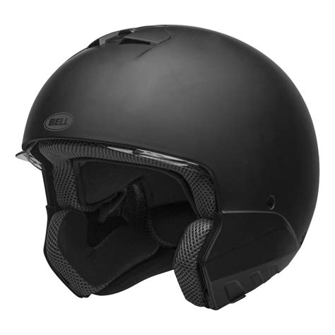 Kask Szcz Kowy Bell Broozer Solid Matte Black Czarny Rrmoto Pl