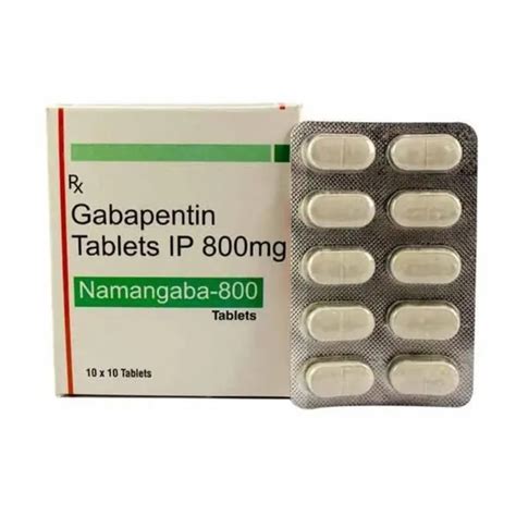 Gabapentin Mg Tablets At Box Gabapentin Tablet In Nagpur