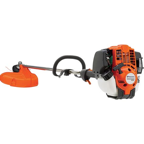 Husqvarna 224l 4 Stroke Straight Shaft Trimmer — 25cc Honda Engine 17in Cutting Width