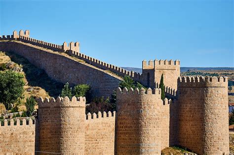 Spain Avila Unesco World Heritage - Free photo on Pixabay