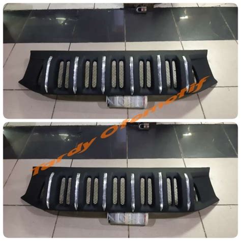 Promo Grill All New Brio 2018 2020 Model Apollo Diskon 18 Di Seller