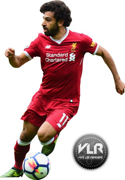 Mohamed Salah By Vivelesrendersfr On Deviantart