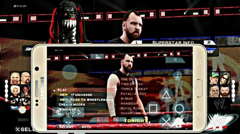 Wwe K Psp Patch Mod For Svr By Svr Technical Youtube