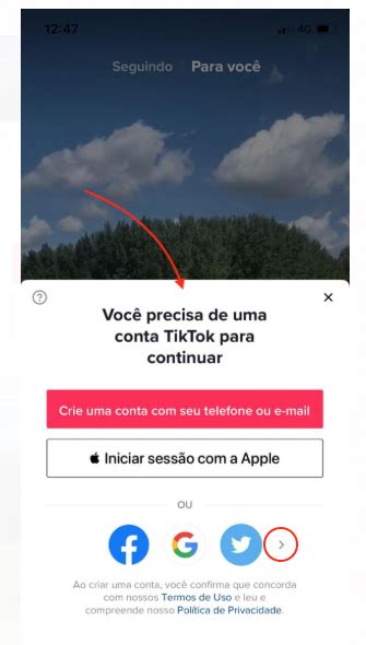 Como Criar Uma Conta No Tiktok [dicas Rápidas] Aplicativos E Software