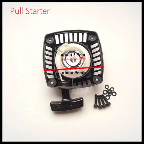 Pull Starter Metal Claw Core Fit Cc Cc Cc Cc Engine Zenoah Cy