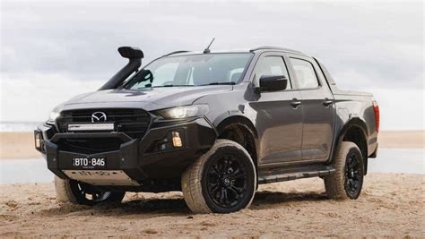 Mazda BT 50 Review 2024 Unleashing Power Style And Versatility Car