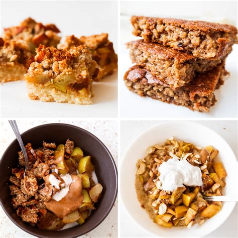 13 Healthy Apple Recipes For Breakfast Or Dessert Homemade Mastery