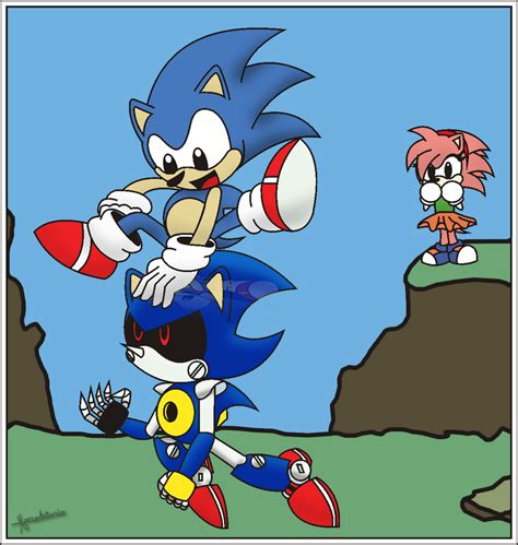 Sonic Cd Contest Entry 2 By Erizoxp On Deviantart