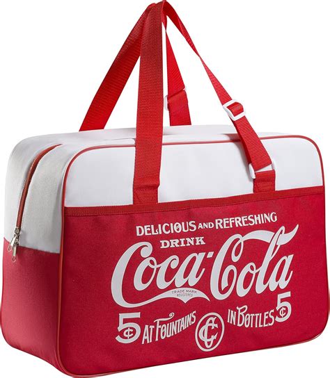 Meliconi Coca Cola Classic K Hltasche Mit L Fassungsverm Gen D