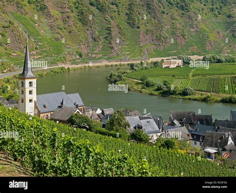 Cochem Zell Hi Res Stock Photography And Images Alamy