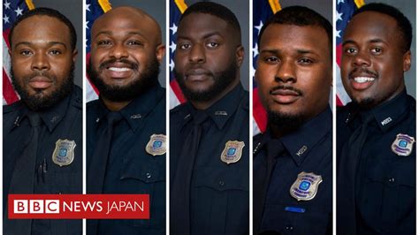 交通違反の疑いで男性逮捕、3日後に死亡 米テネシー州の元警官5人を殺人罪で訴追 Bbcニュース