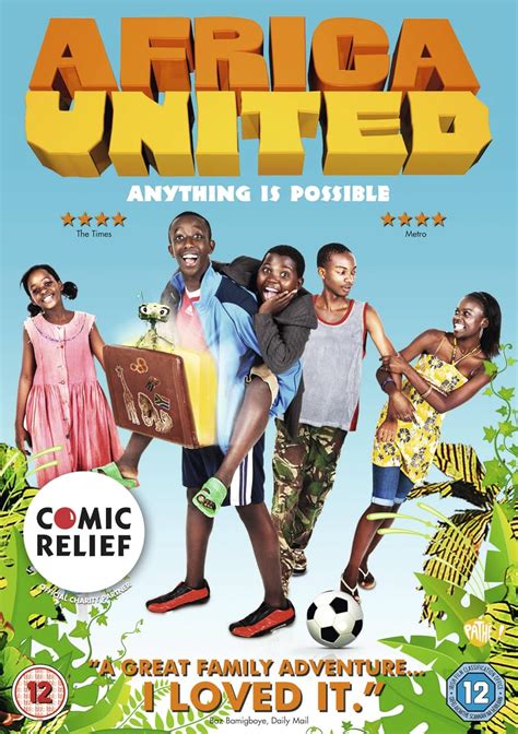 Africa United 2010 Imdb