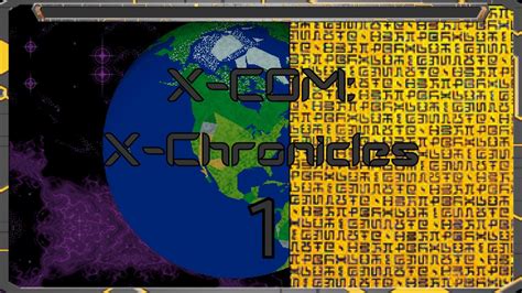 Let S Play X UFO Defense X Chronicles 1 YouTube