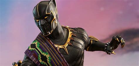 Hot Toys Black Panther TChaka