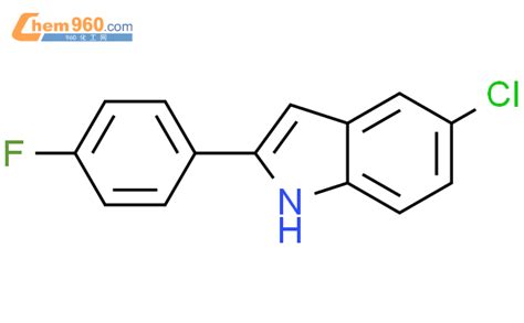 Chloro Fluorophenyl H Indolecas