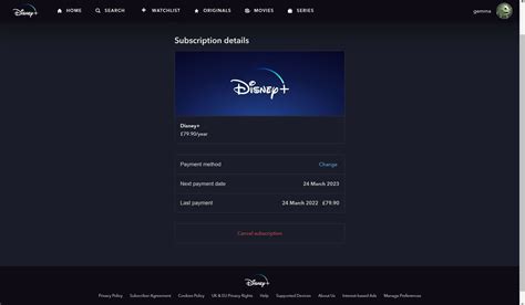 Learn How To Cancel Disney Plus Dvcreative