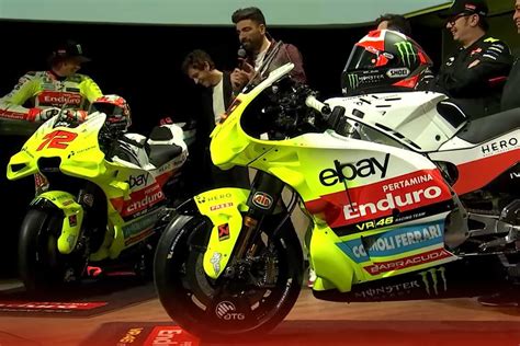 Ini Alasan Pertamina Enduro Jadi Sponsor Tim MotoGP VR46