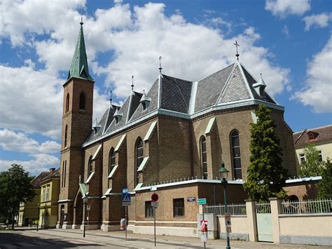 Wien Klosterkirche Maria Immaculata