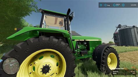 THE START OF SOMETHING NEW FARMING SIMULATOR 22 ELMCREEK PLAYTHROUGH