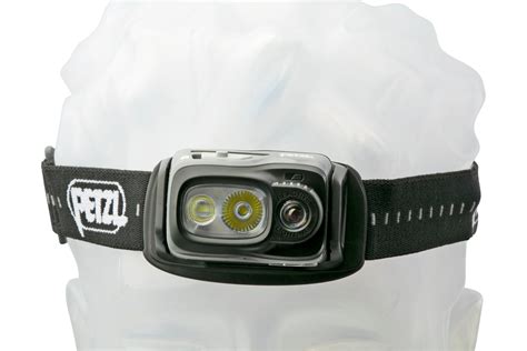 Petzl Swift Rl Pro E Aa Torcia Da Testa Fare Acquisti