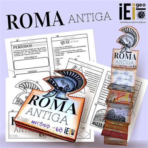 Cronologicamente Correspondem às Três Fases De Roma Antiga